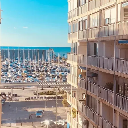 Marina - Playas Apartment *